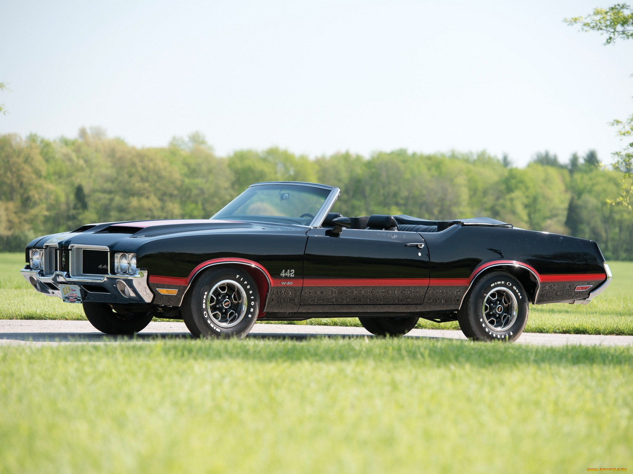 , , oldsmobile, 442, w30, 1971